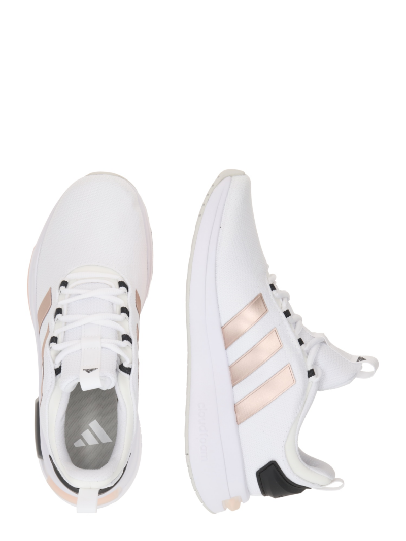 ADIDAS SPORTSWEAR Sneaker low 'Racer TR23'  auriu / negru / alb murdar