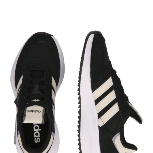 ADIDAS SPORTSWEAR Sneaker low  mov lavandă / negru / alb