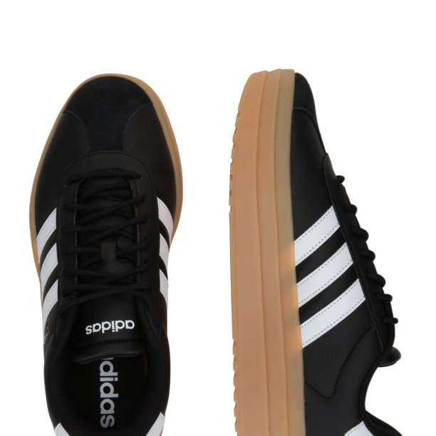 ADIDAS SPORTSWEAR Sneaker low  negru / alb