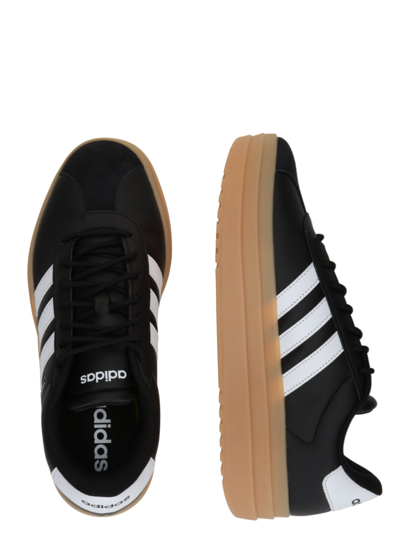 ADIDAS SPORTSWEAR Sneaker low  negru / alb