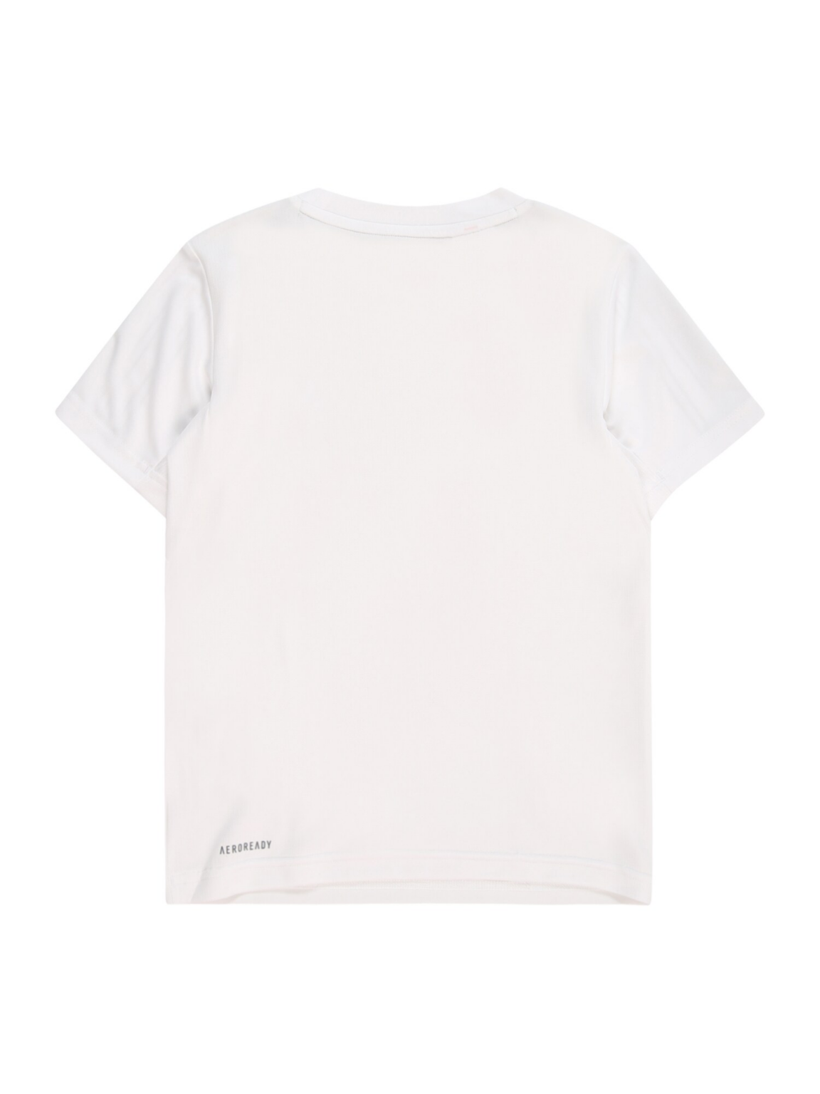 ADIDAS SPORTSWEAR Tricou funcțional 'ES 3S'  verde kiwi / alb