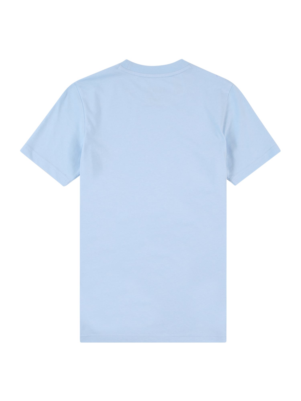 ADIDAS SPORTSWEAR Tricou funcțional 'Essentials'  albastru deschis / alb murdar