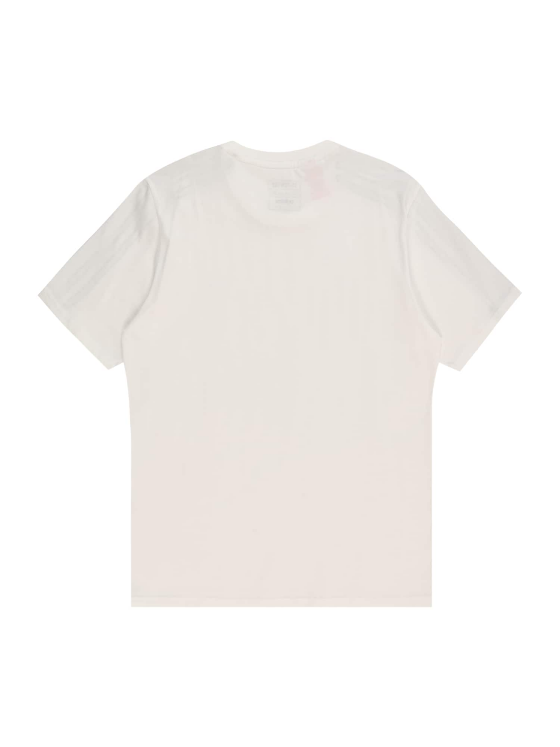 ADIDAS SPORTSWEAR Tricou funcțional 'Essentials'  negru / alb