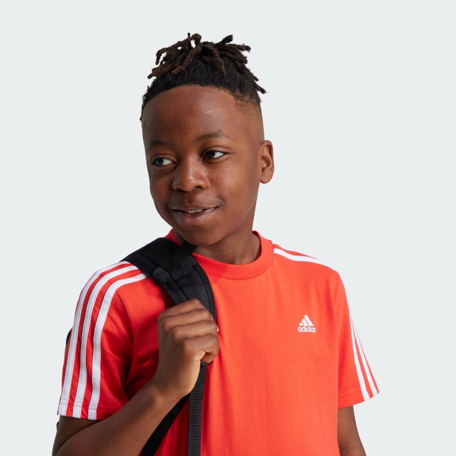 Preţ ADIDAS SPORTSWEAR Tricou funcțional 'Essentials'  roșu orange / alb