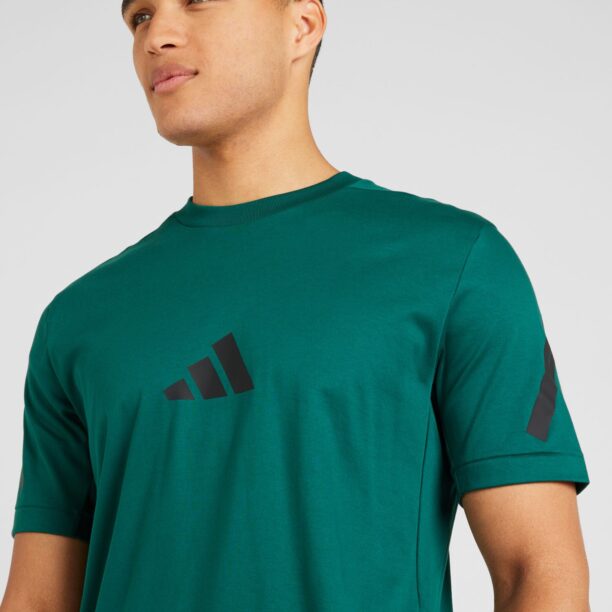 Preţ ADIDAS SPORTSWEAR Tricou funcțional 'Z.N.E.'  verde / negru