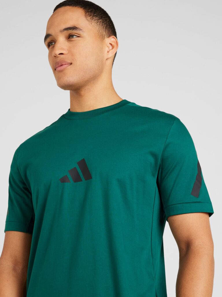 Preţ ADIDAS SPORTSWEAR Tricou funcțional 'Z.N.E.'  verde / negru