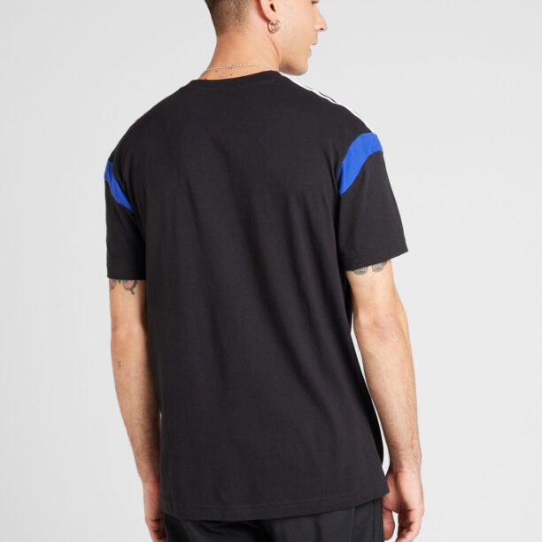 Preţ ADIDAS SPORTSWEAR Tricou funcțional  albastru / negru / alb