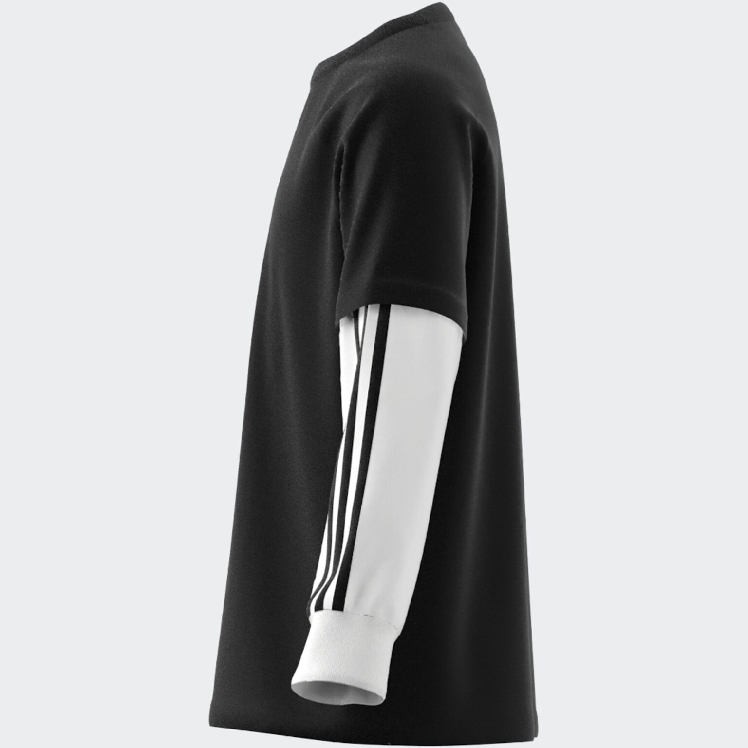 Preţ ADIDAS SPORTSWEAR Tricou funcțional  negru / alb