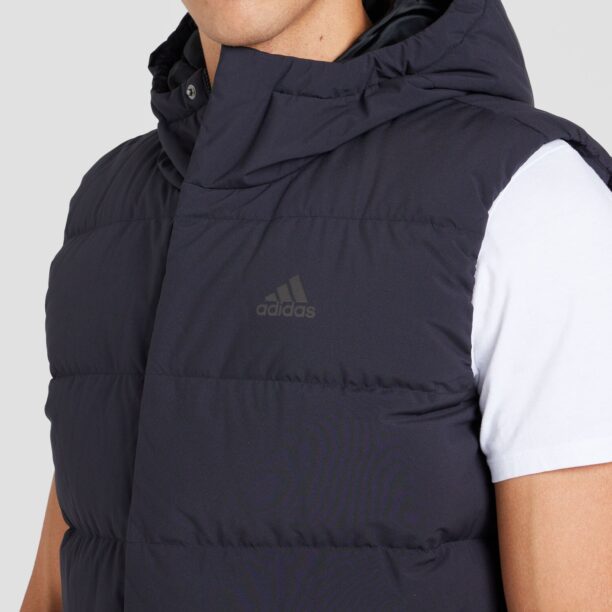 ADIDAS SPORTSWEAR Vestă 'HELIONIC'  negru preţ