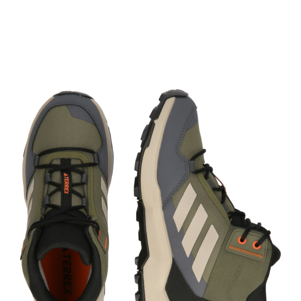 ADIDAS TERREX Botine 'AX4R'  bej / gri / oliv