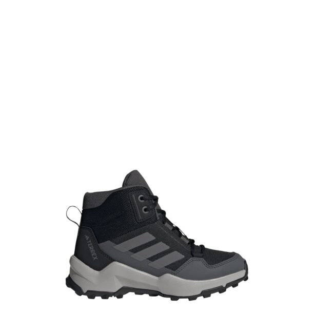 ADIDAS TERREX Botine 'AX4R'  gri / negru