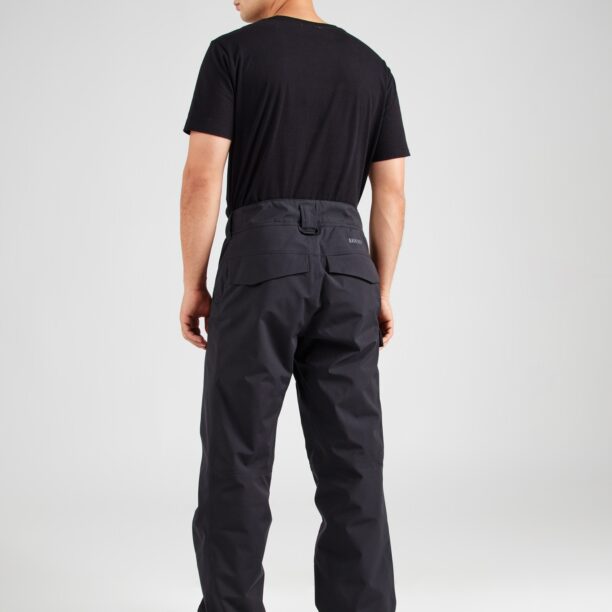 ADIDAS TERREX Pantaloni sport 'Xperior 2L'  negru / alb preţ