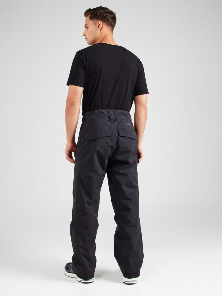 ADIDAS TERREX Pantaloni sport 'Xperior 2L'  negru / alb preţ