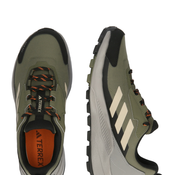 ADIDAS TERREX Pantofi 'ANYLANDER'  bej / verde / negru