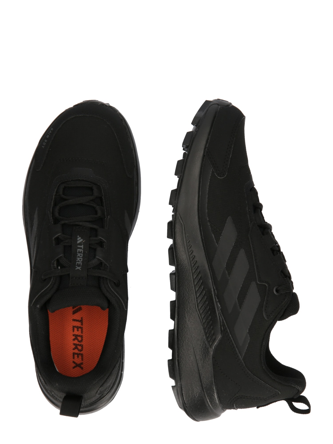 ADIDAS TERREX Pantofi 'ANYLANDER'  negru