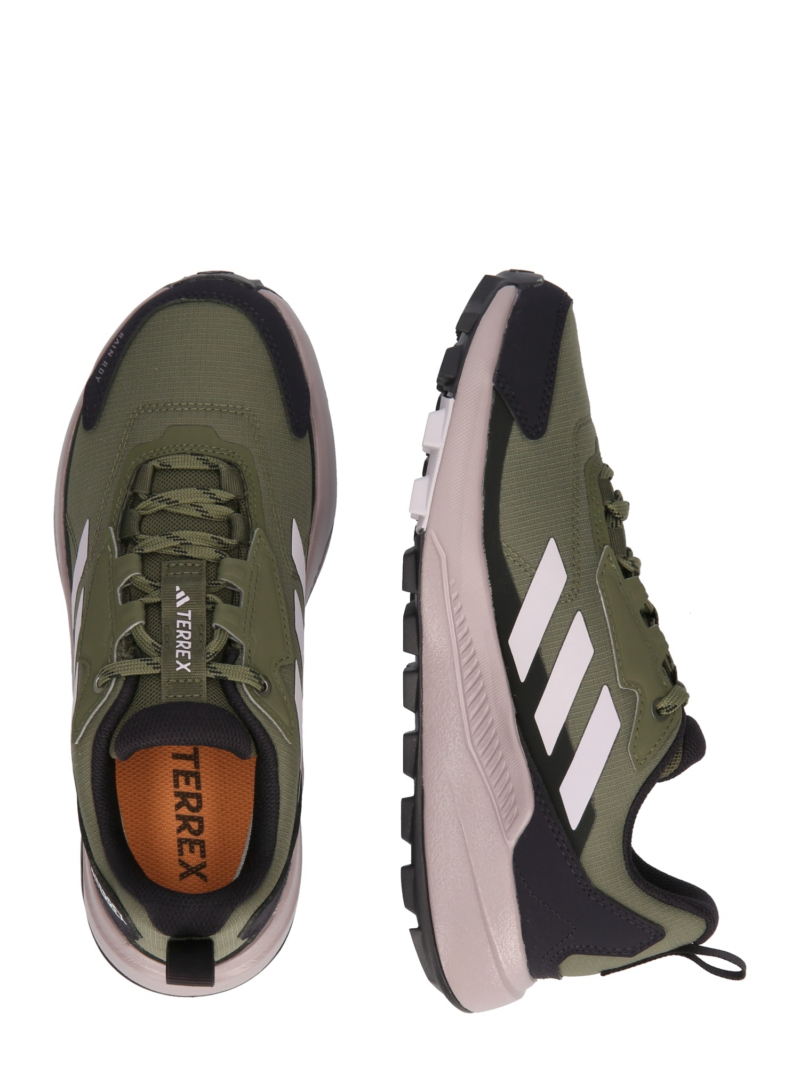 ADIDAS TERREX Pantofi 'ANYLANDER'  verde / negru / alb