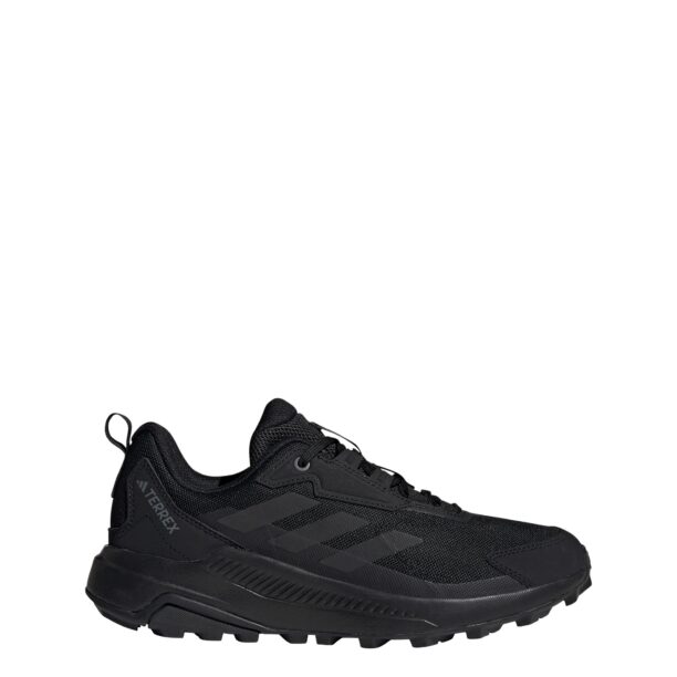 ADIDAS TERREX Pantofi 'Anylander'  gri metalic / gri închis / negru