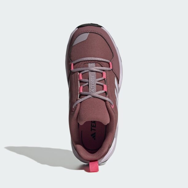 ADIDAS TERREX Pantofi 'Ax4r'  mov pastel / roșu bordeaux / alb preţ