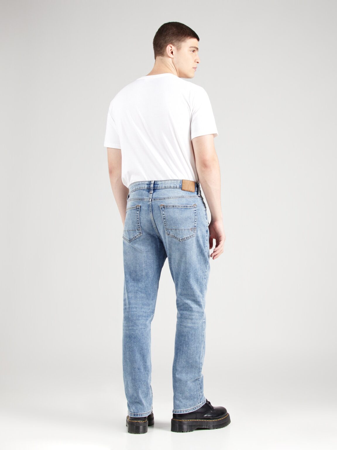 AÉROPOSTALE Jeans 'CLEAN'  albastru denim preţ