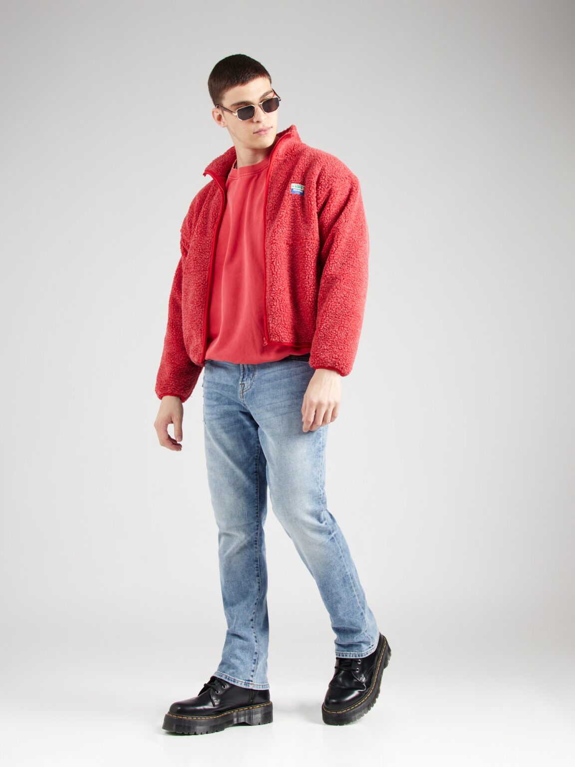 AÉROPOSTALE Jeans 'CLEAN'  albastru denim