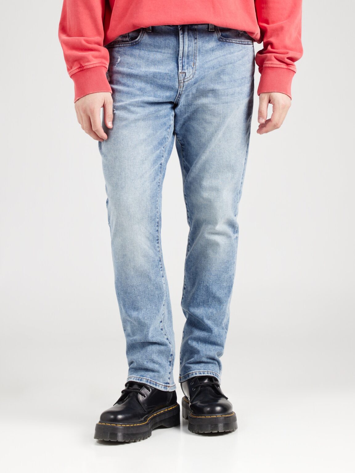 Cumpăra AÉROPOSTALE Jeans 'CLEAN'  albastru denim