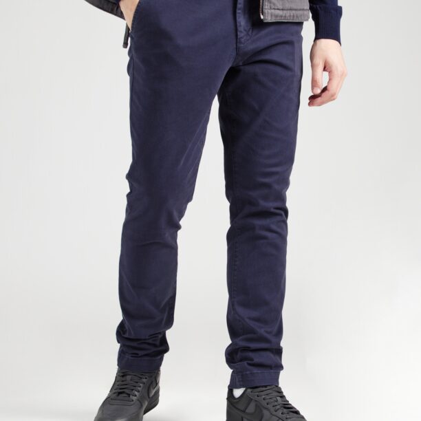 AÉROPOSTALE Pantaloni eleganți  bleumarin