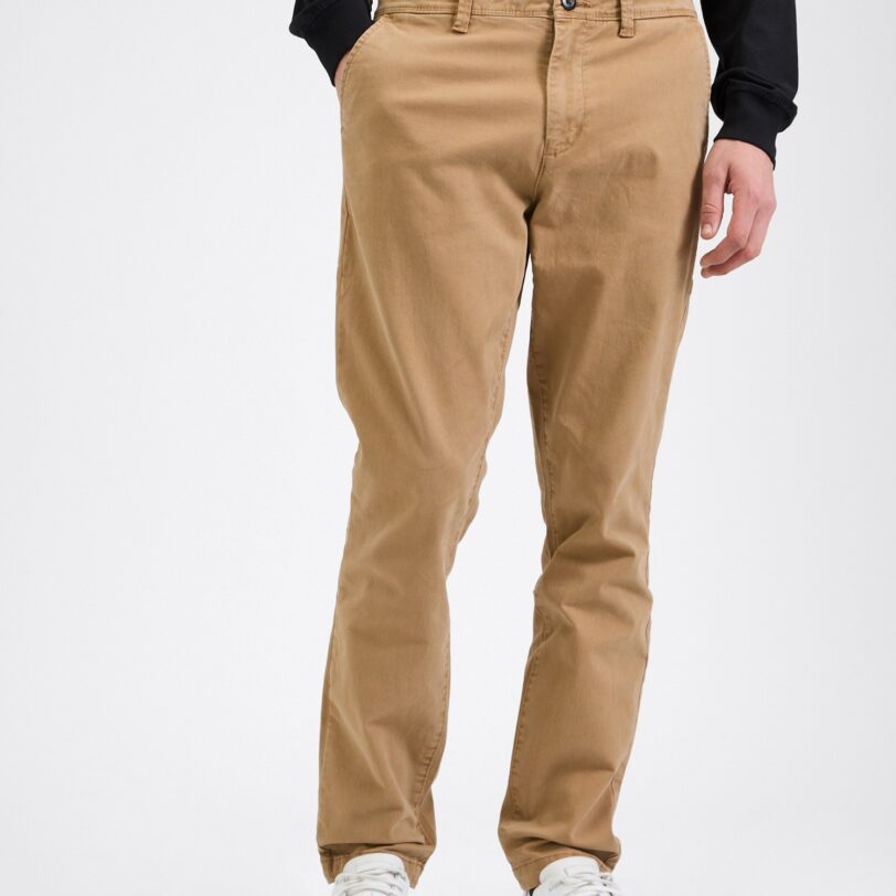AÉROPOSTALE Pantaloni eleganți  nisipiu