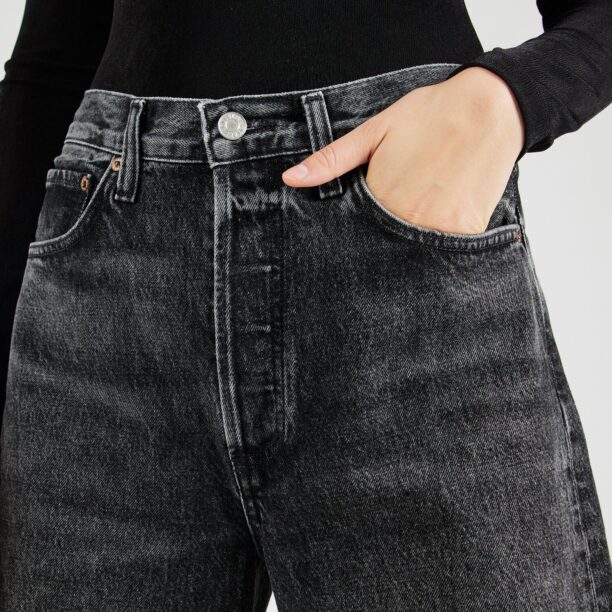 Preţ AGOLDE Jeans 'Kelly'  negru denim