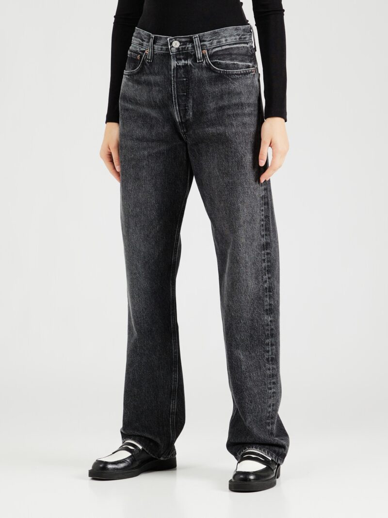 AGOLDE Jeans 'Kelly'  negru denim