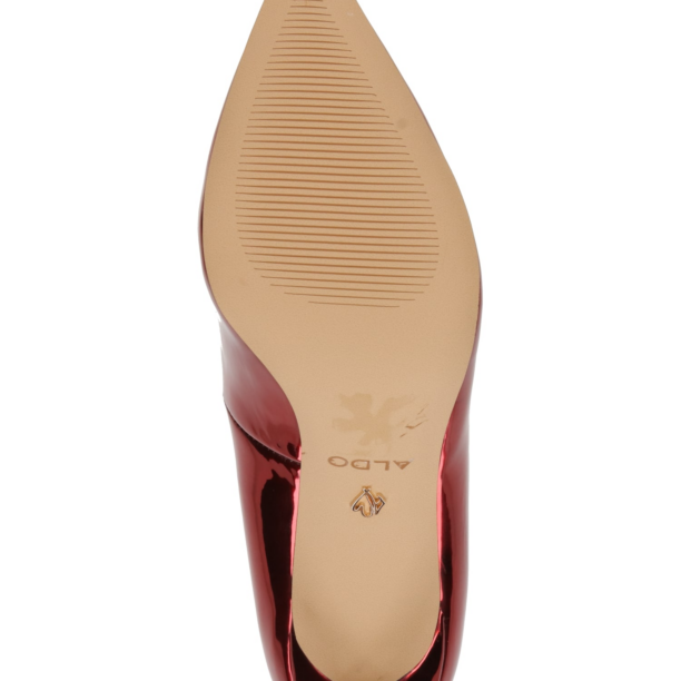 ALDO Pumps 'STESSY'  roșu merlot preţ