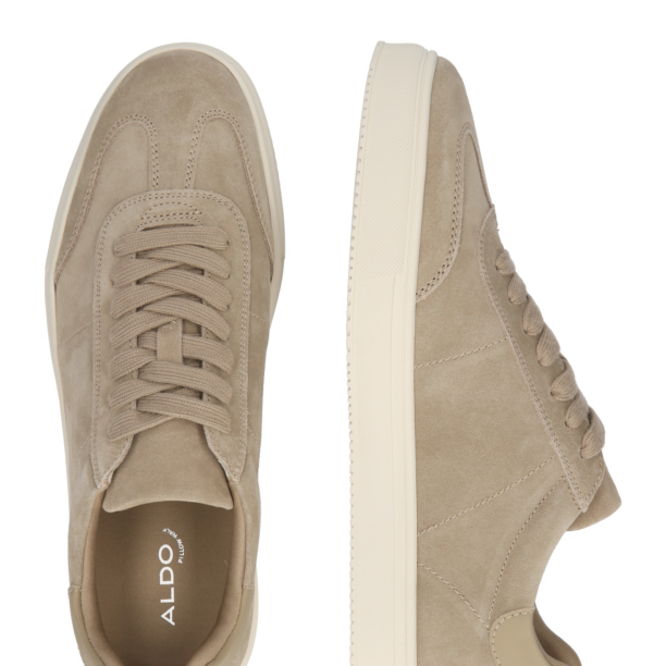 ALDO Sneaker low 'ROSS'  maro deschis