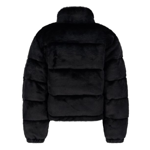 ALPHA INDUSTRIES Geacă de iarnă  negru