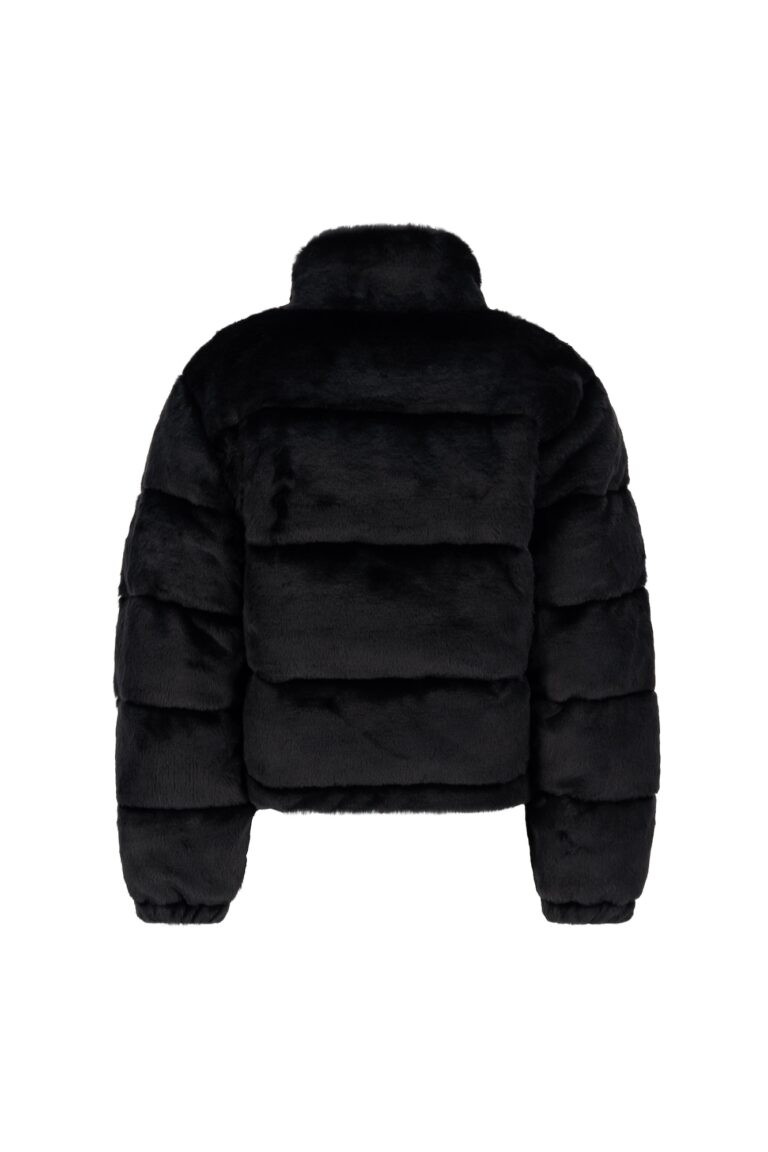 ALPHA INDUSTRIES Geacă de iarnă  negru