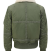 ALPHA INDUSTRIES Geacă de iarnă  verde