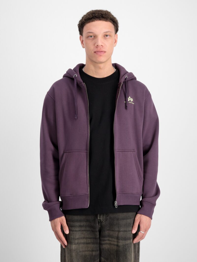 Preţ ALPHA INDUSTRIES Hanorac  galben / lila