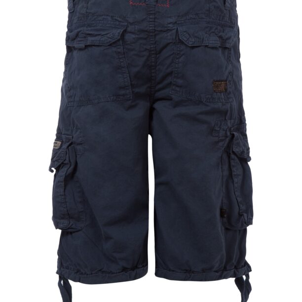 ALPHA INDUSTRIES Pantaloni 'Jet'  albastru marin