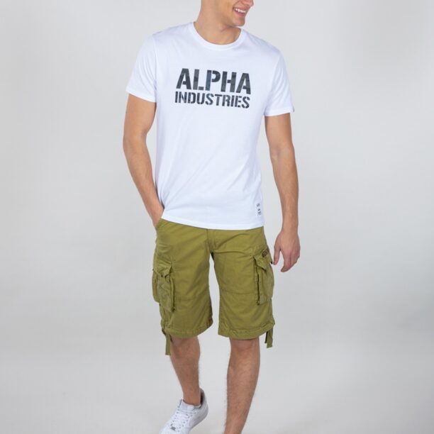 ALPHA INDUSTRIES Pantaloni 'Jet'  kaki preţ