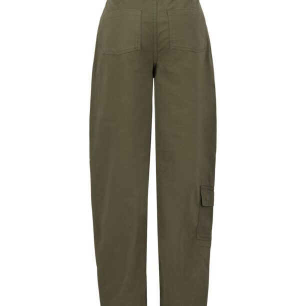 ALPHA INDUSTRIES Pantaloni cu buzunare 'Field'  oliv