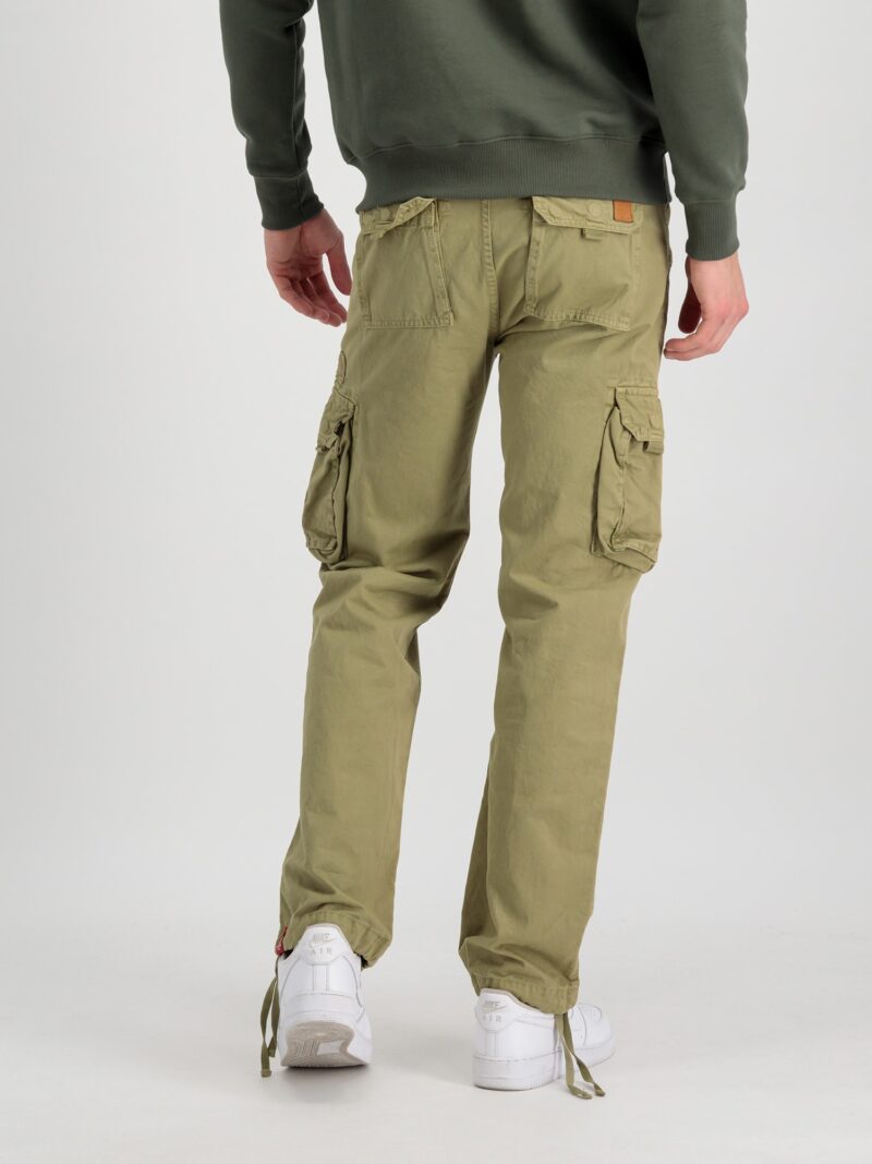 ALPHA INDUSTRIES Pantaloni cu buzunare 'Jet'  kaki preţ