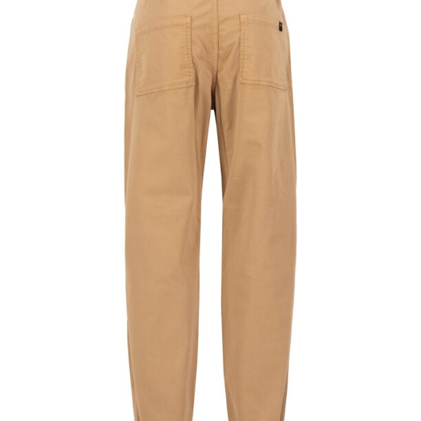 ALPHA INDUSTRIES Pantaloni cu buzunare  kaki