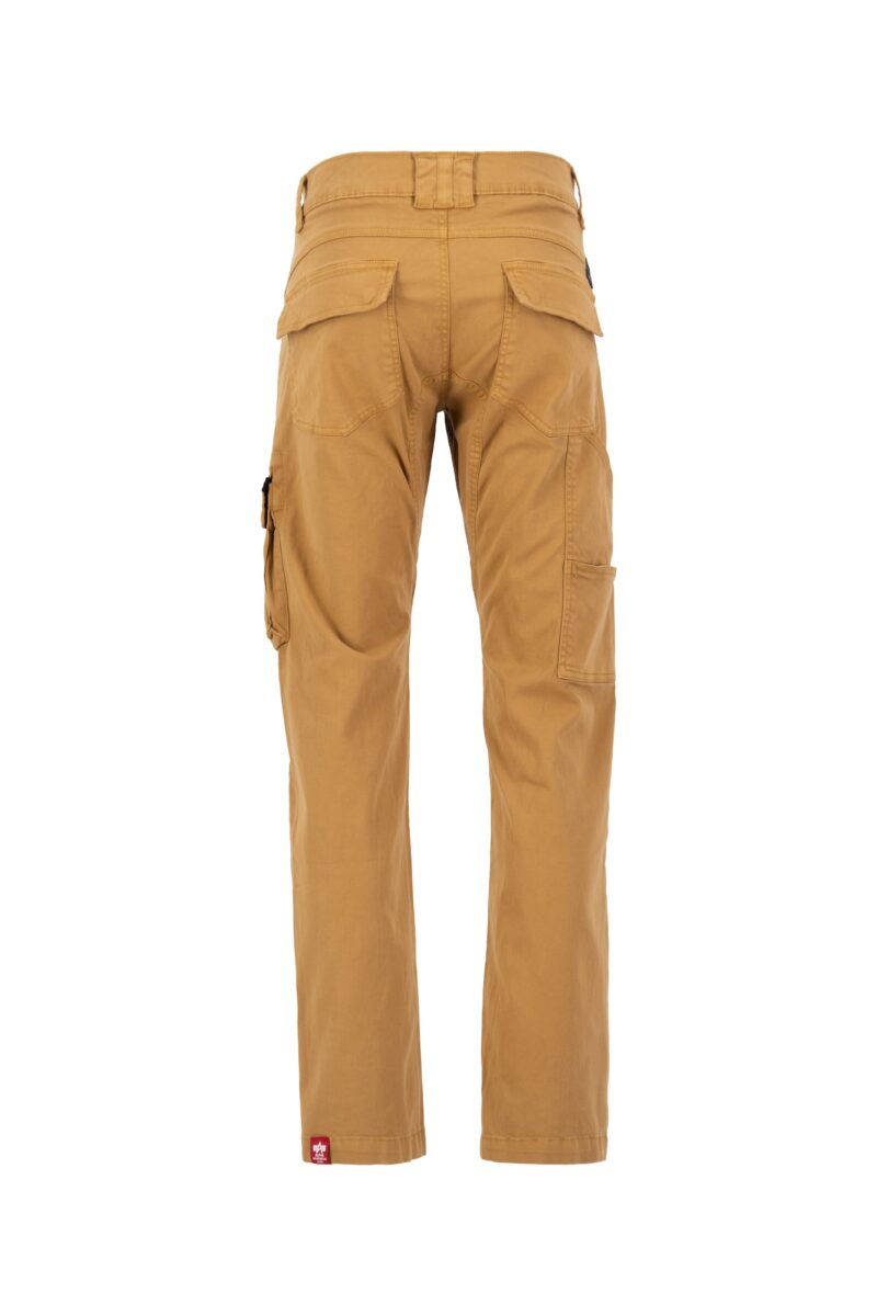 ALPHA INDUSTRIES Pantaloni cu buzunare  kaki