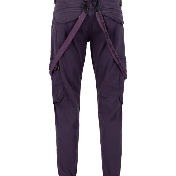 ALPHA INDUSTRIES Pantaloni cu buzunare  lila