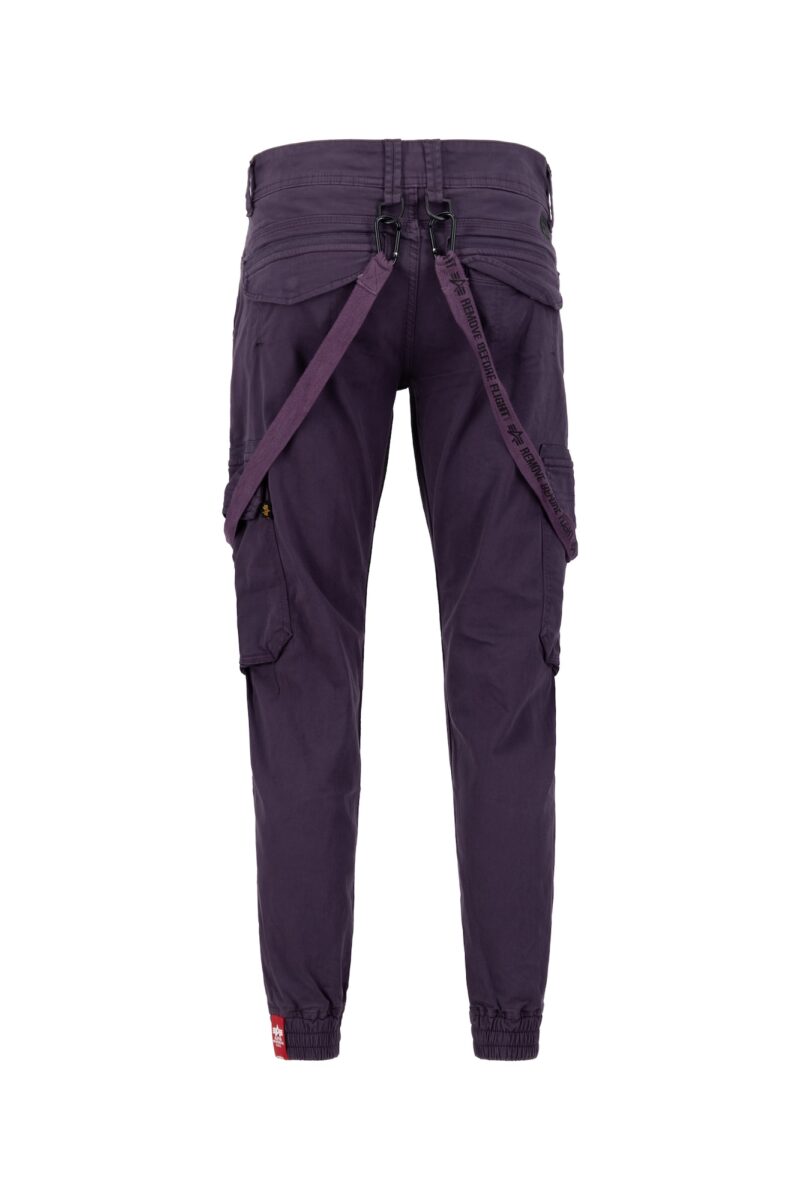 ALPHA INDUSTRIES Pantaloni cu buzunare  lila