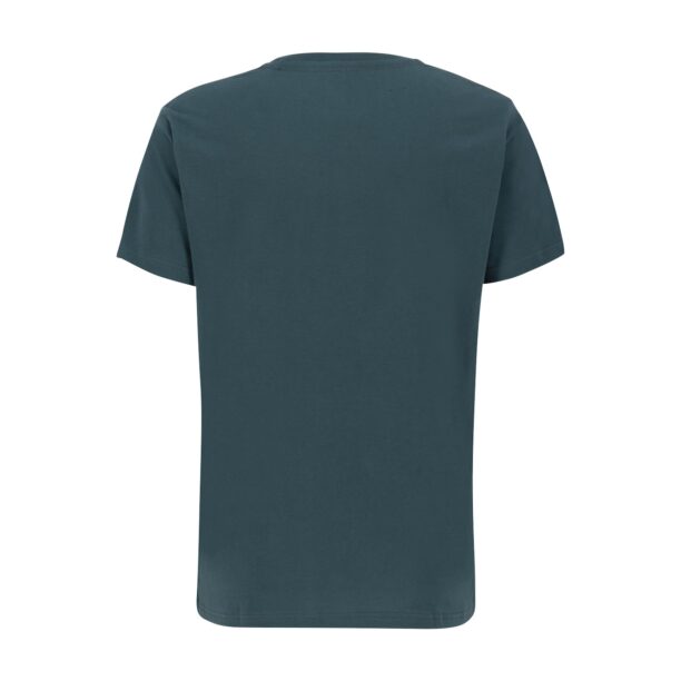 ALPHA INDUSTRIES Tricou  galben / verde / alb