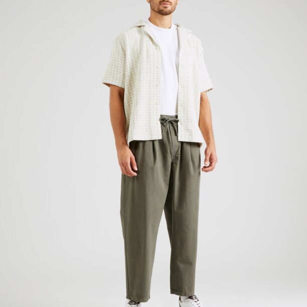 AMERICAN VINTAGE Pantaloni cutați 'RYGYBAY'  oliv preţ