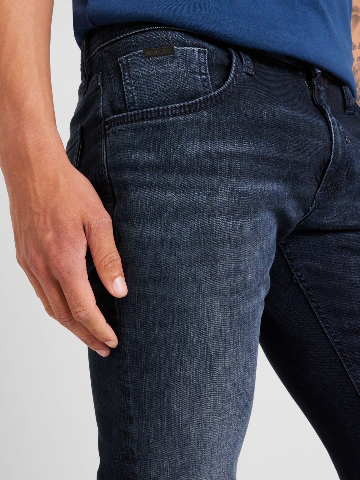 ANTONY MORATO Jeans  albastru denim preţ