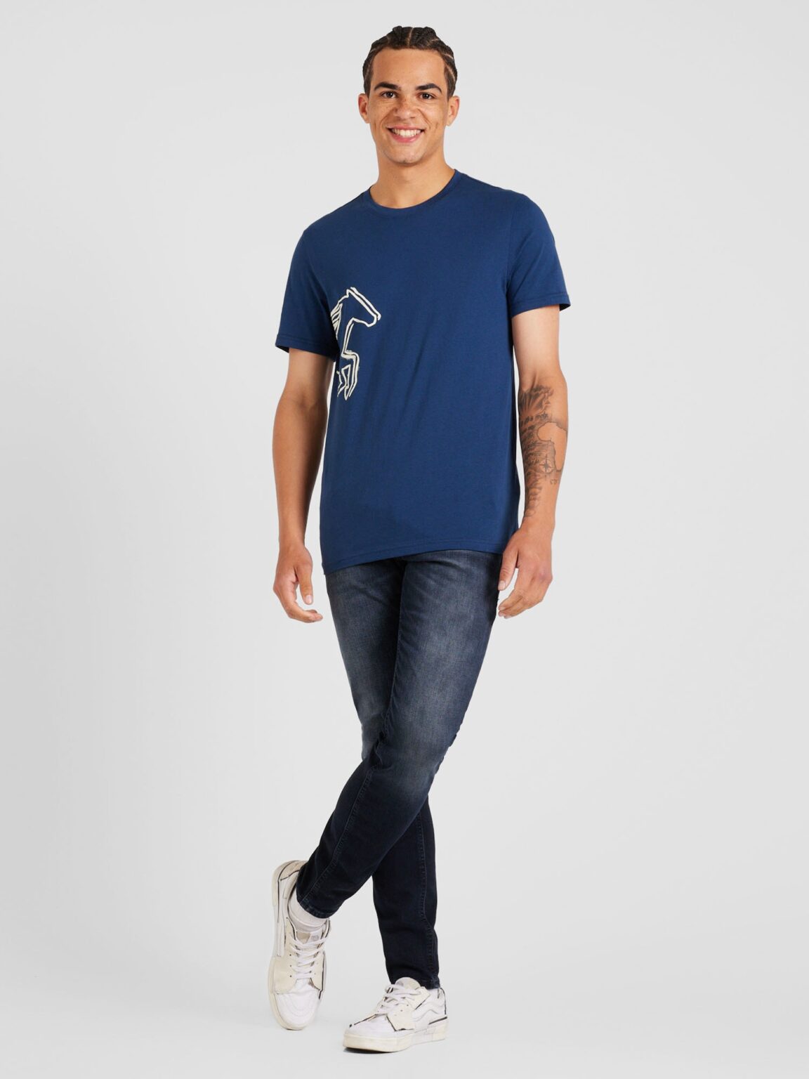 ANTONY MORATO Jeans  albastru denim