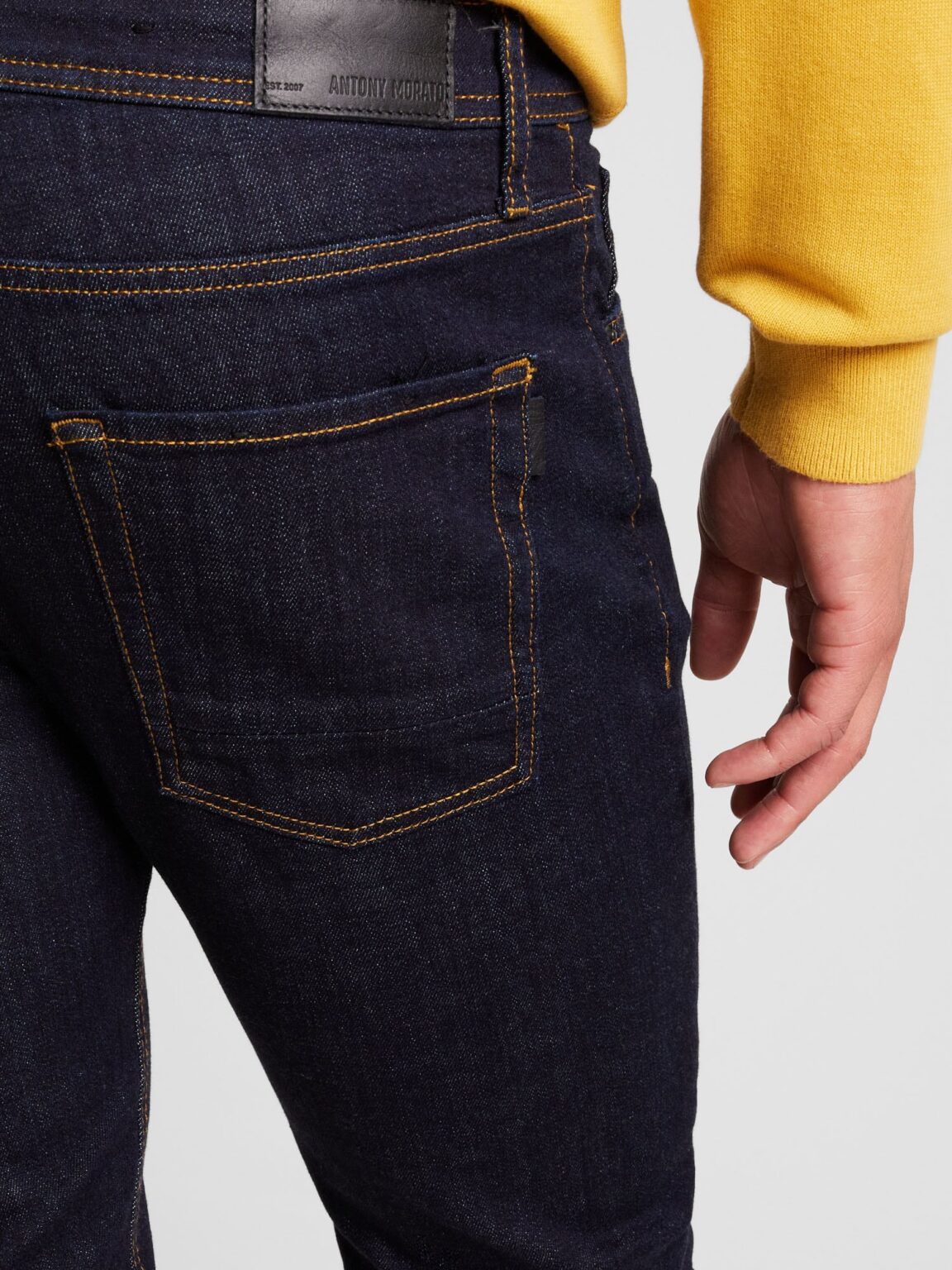 Preţ ANTONY MORATO Jeans  albastru închis
