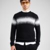 ANTONY MORATO Pulover  negru / alb