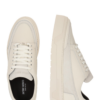 ANTONY MORATO Sneaker low 'FLINT'  crem / gri deschis / negru